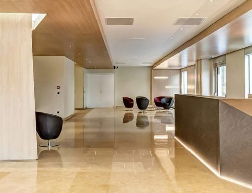 Mind the gap: Why refurbished offices are set to surge